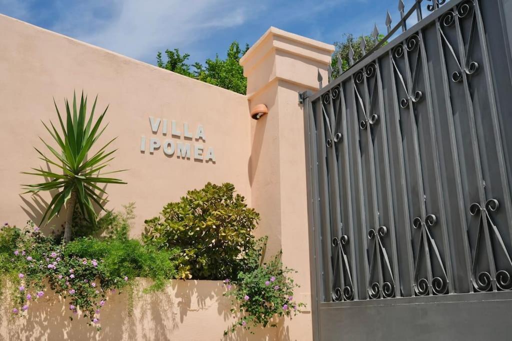 Villa Ipomea - Terra Suite Salerno Ngoại thất bức ảnh